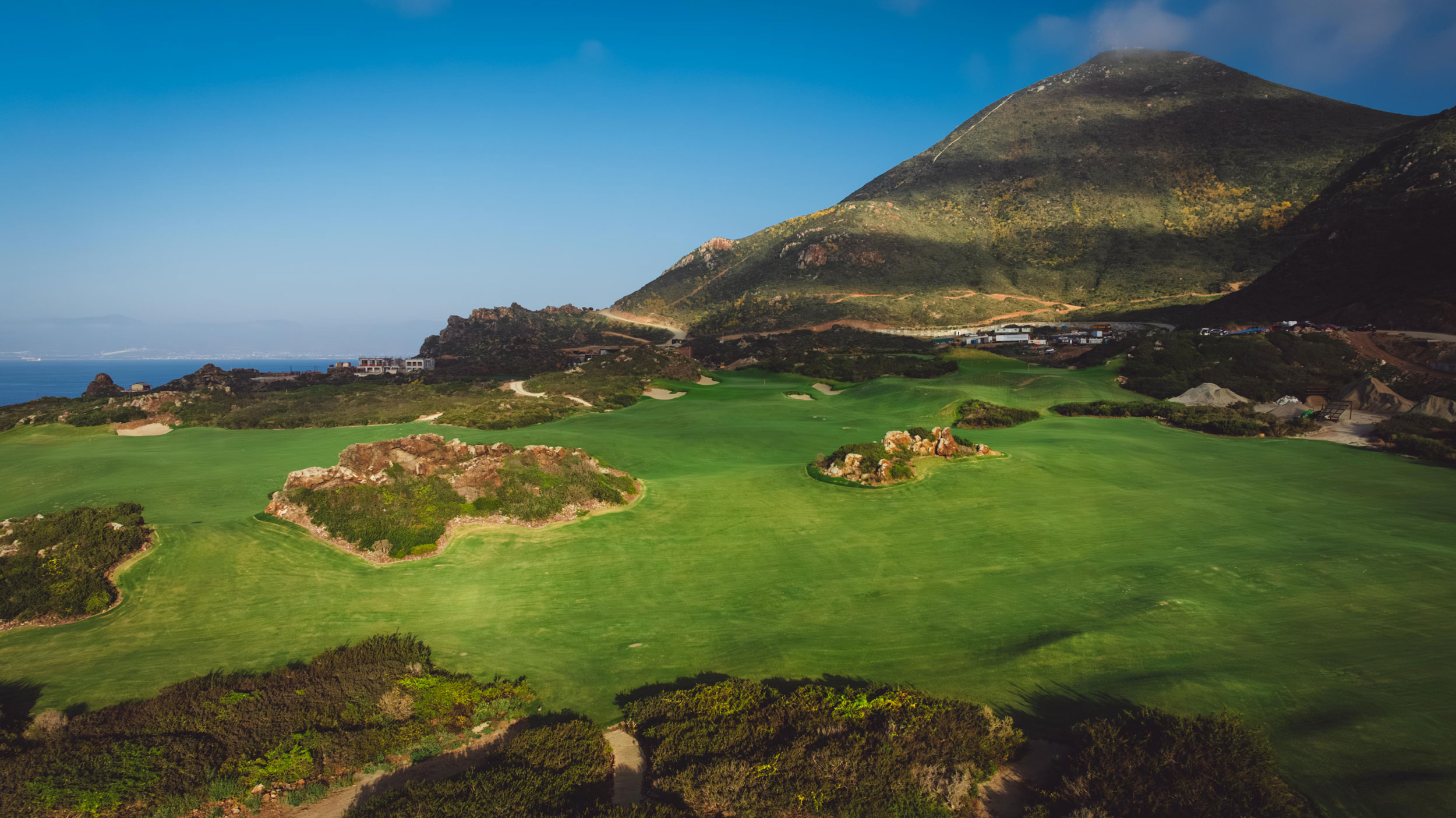 Hole 1