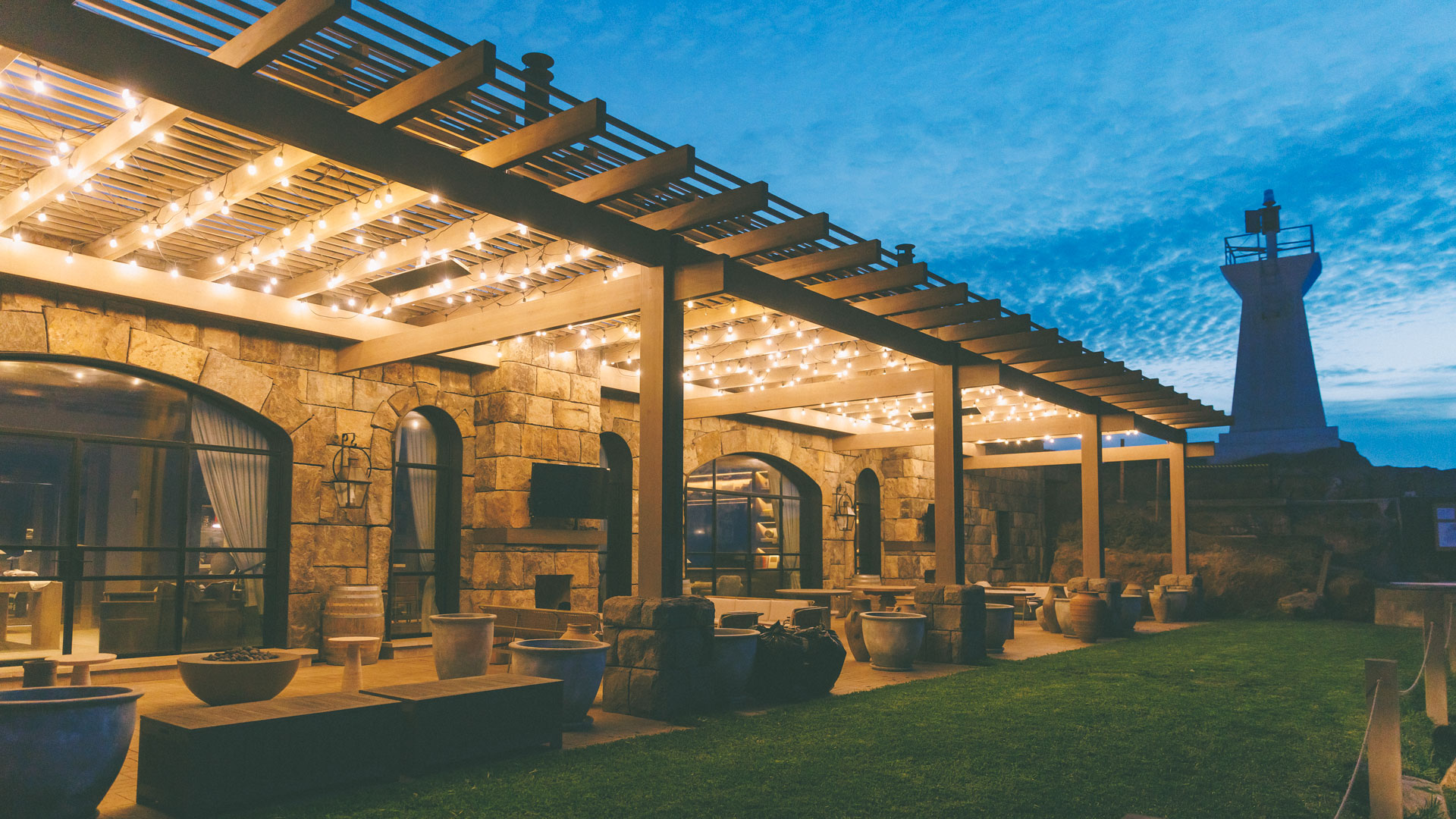 The Ocean Club