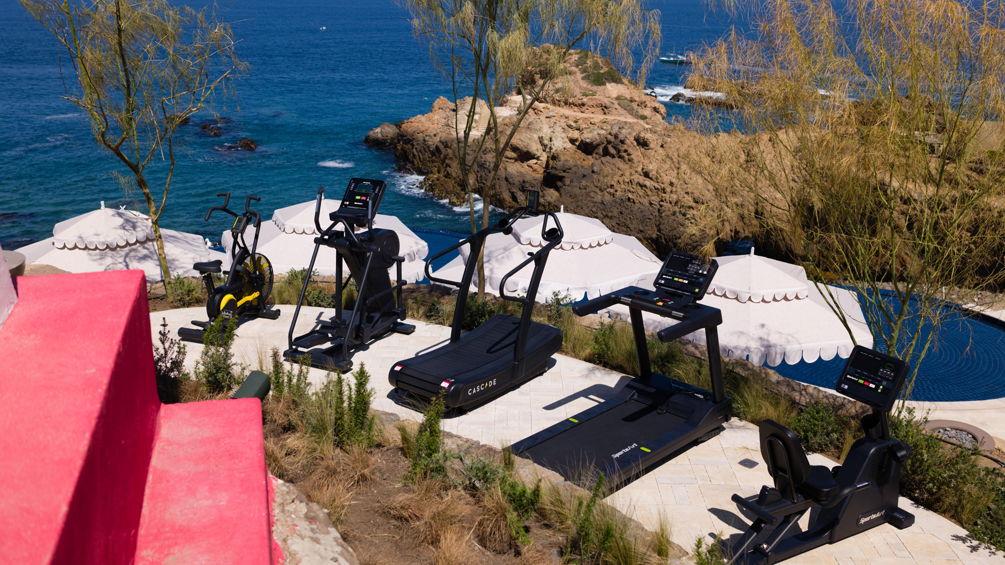 Outdoor Gym
