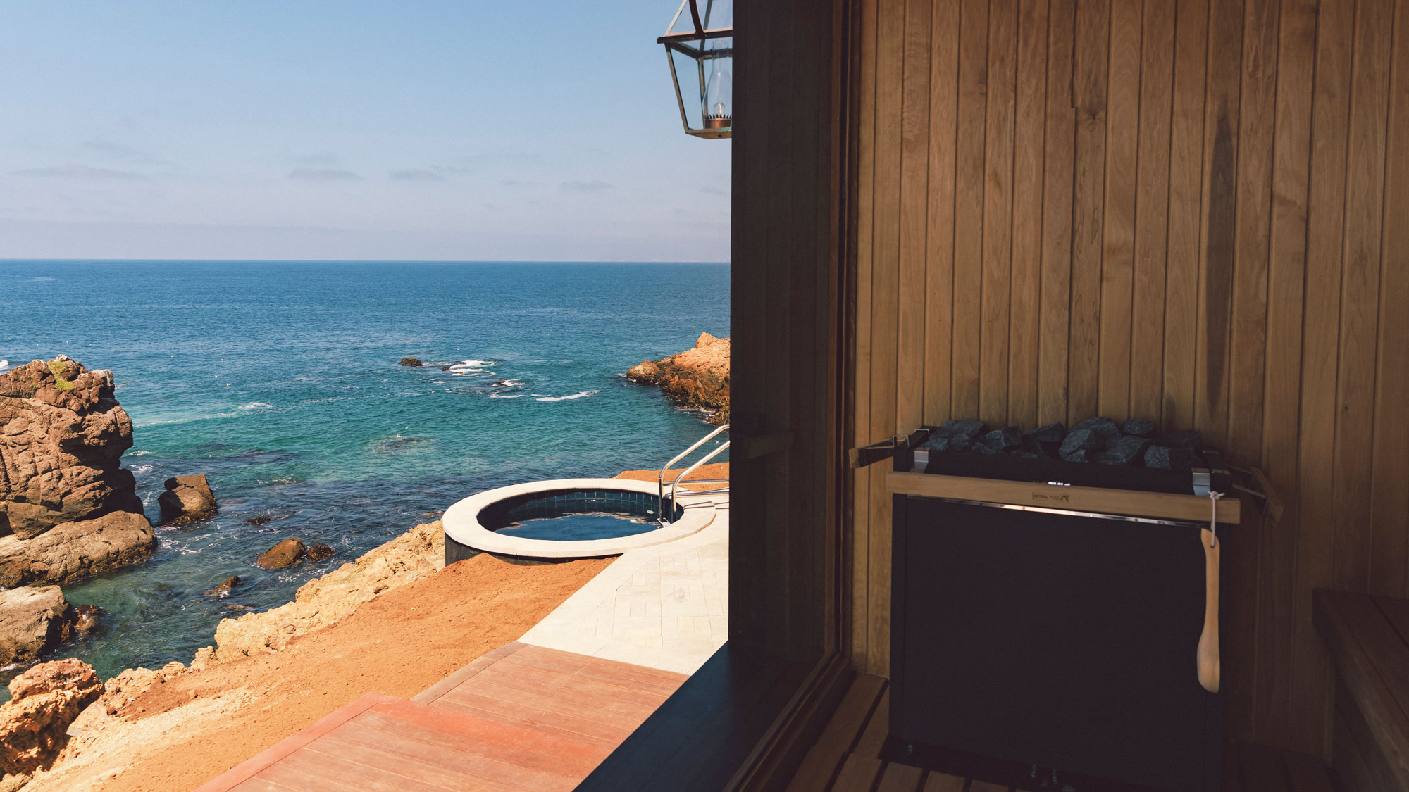 Sauna & Cold Plunge
