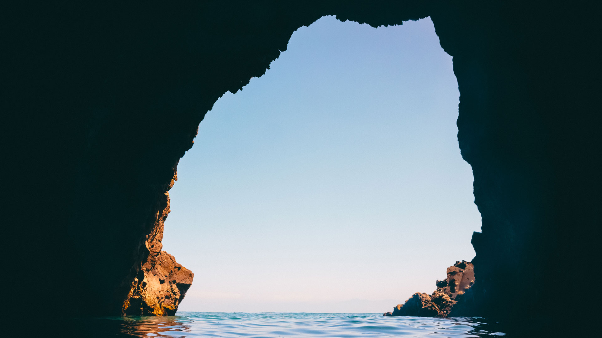 Cave Diving