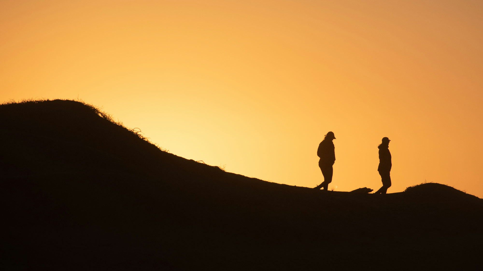 Hiking & Trail Running