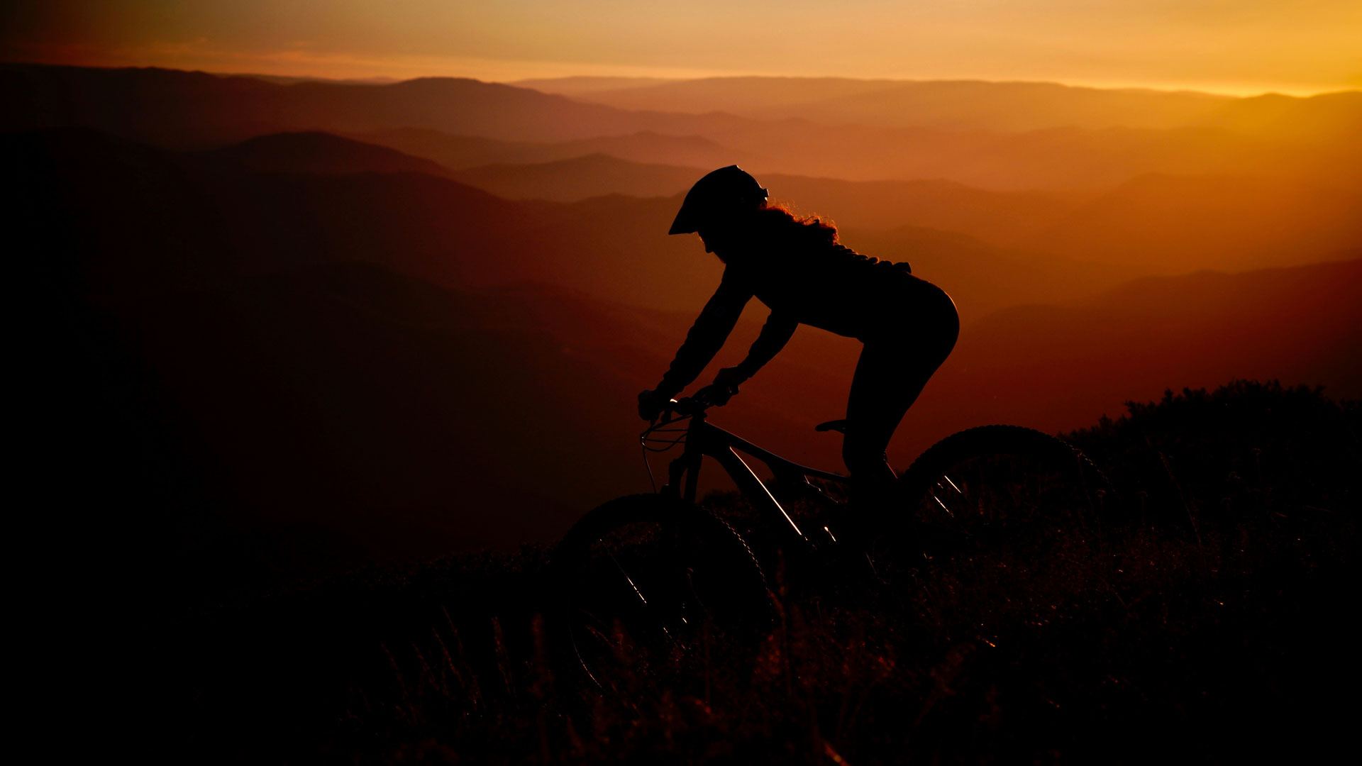 Mountain Biking