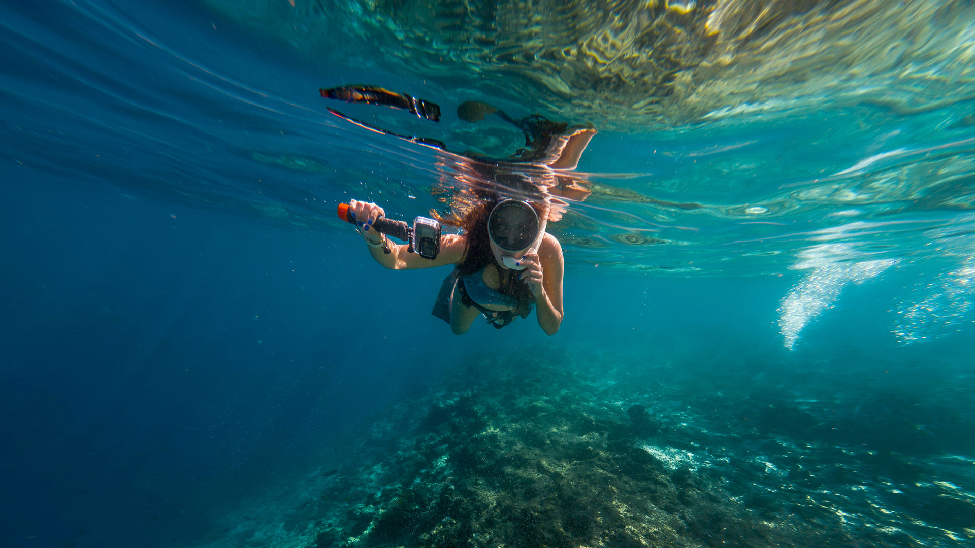 Snorkeling